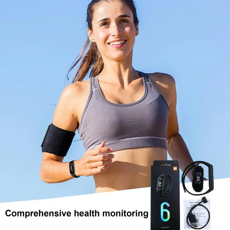 Montres Fitness Tracker