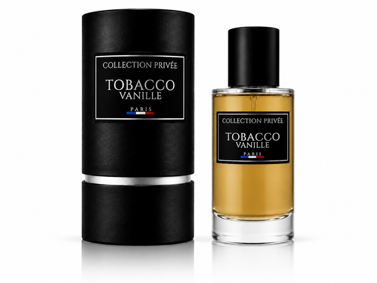 Parfum Tobacco Vanille Collection Privée Paris
