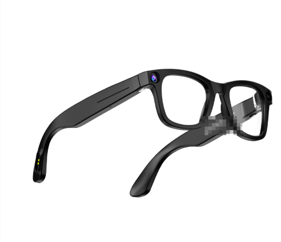 AI Camera Smart Glasses – HD Video, Voice Call &amp; Translation
