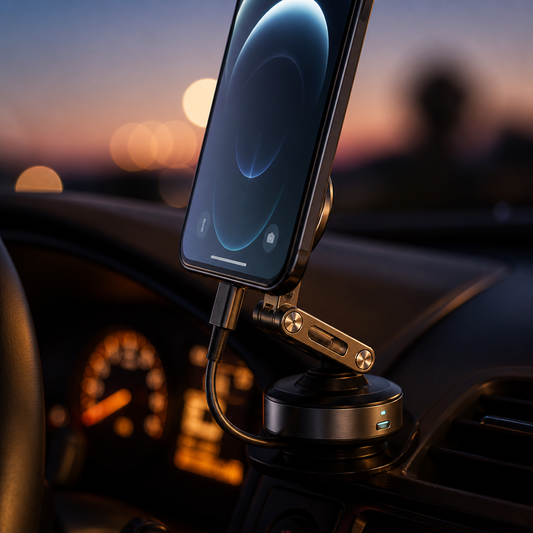 Support Téléphone Auto