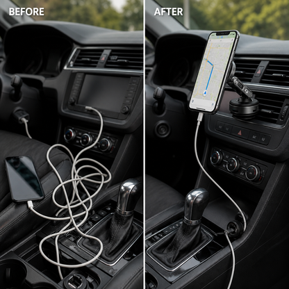 Support Téléphone Auto