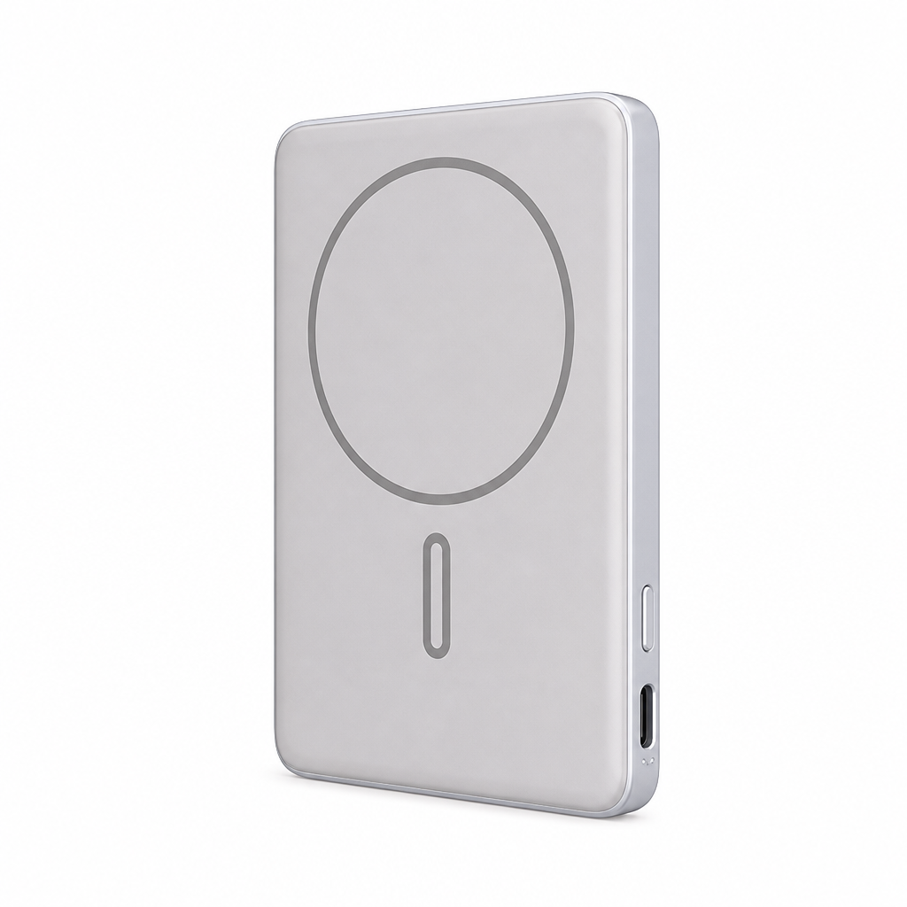 Powerbank magnétique personnalisée