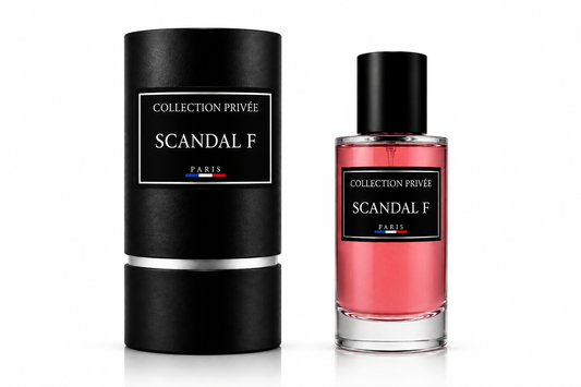 Parfum Scandal F Collection Privée Paris